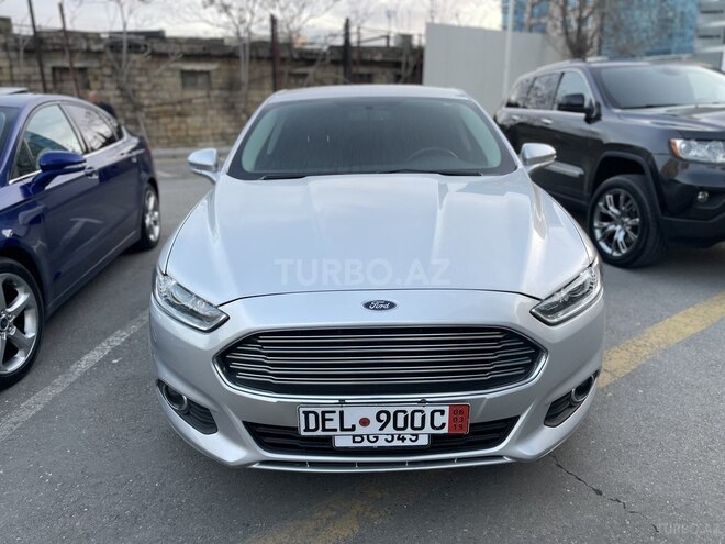 Ford Fusion 2015, 72,000 km - 1.5 l - Bakı
