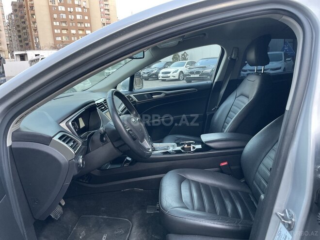 Ford Fusion 2015, 72,000 km - 1.5 l - Bakı