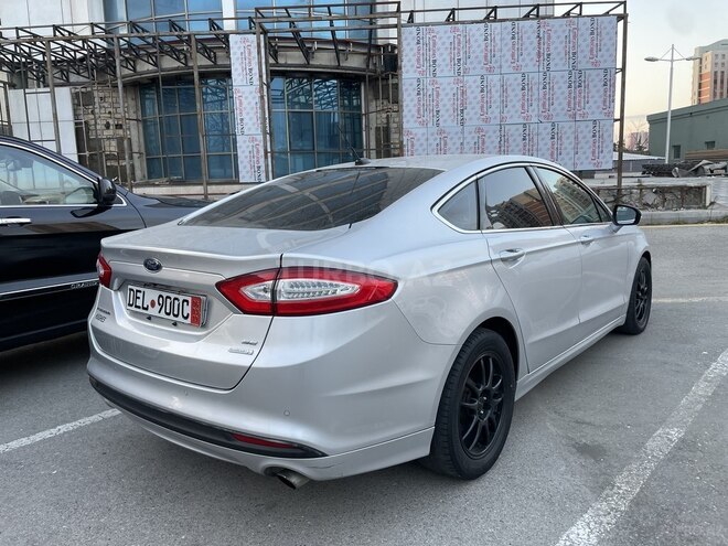 Ford Fusion 2015, 72,000 km - 1.5 l - Bakı