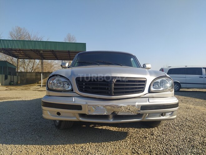 GAZ 31105 2005, 219,000 km - 2.3 l - Bərdə