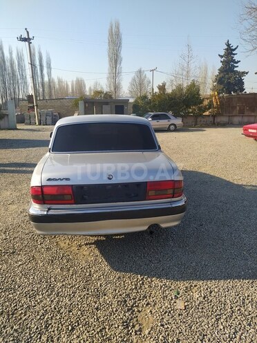 GAZ 31105 2005, 219,000 km - 2.3 l - Bərdə