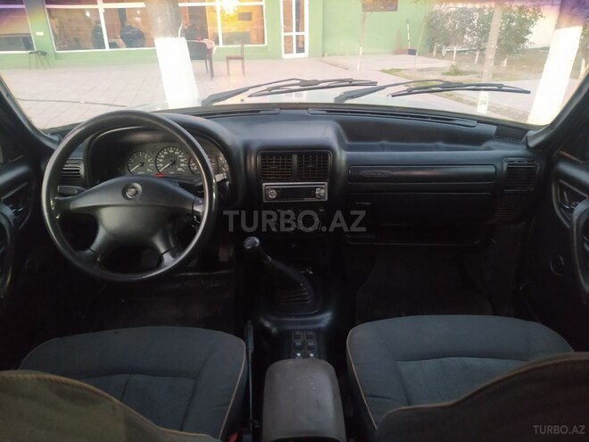 GAZ 31105 2005, 219,000 km - 2.3 l - Bərdə