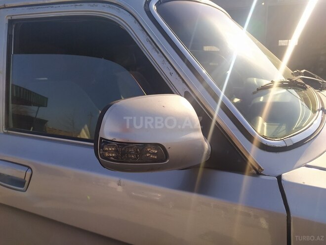 GAZ 31105 2005, 219,000 km - 2.3 l - Bərdə