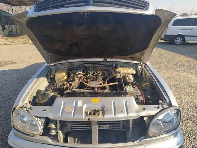 GAZ 31105 2005, 219,000 km - 2.3 l - Bərdə