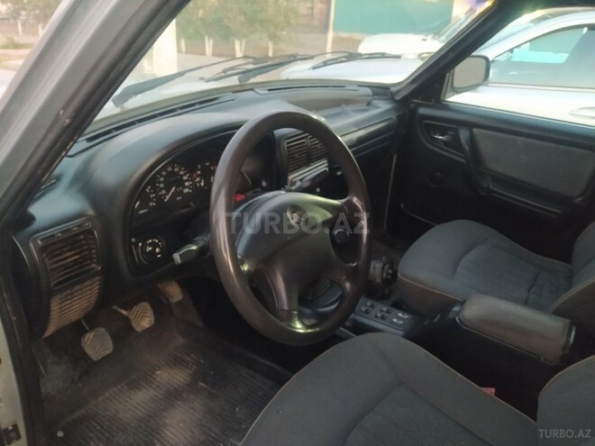 GAZ 31105 2005, 219,000 km - 2.3 l - Bərdə