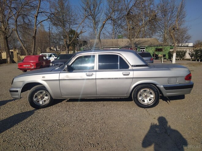 GAZ 31105 2005, 219,000 km - 2.3 l - Bərdə