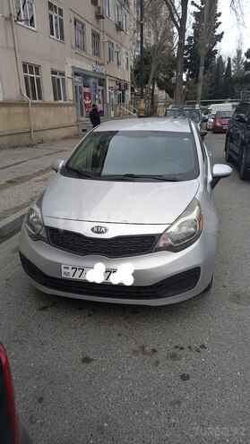 Kia Rio 2014, 209,215 km - 1.6 л - Bakı