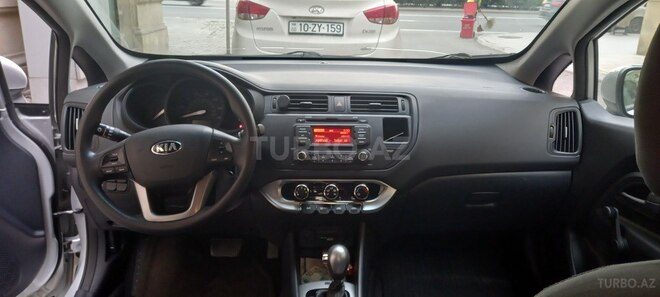 Kia Rio 2014, 209,215 km - 1.6 л - Bakı