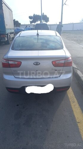 Kia Rio 2014, 209,215 km - 1.6 л - Bakı