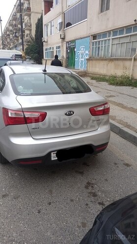Kia Rio 2014, 209,215 km - 1.6 л - Bakı