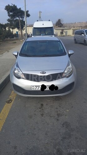 Kia Rio 2014, 209,215 km - 1.6 л - Bakı