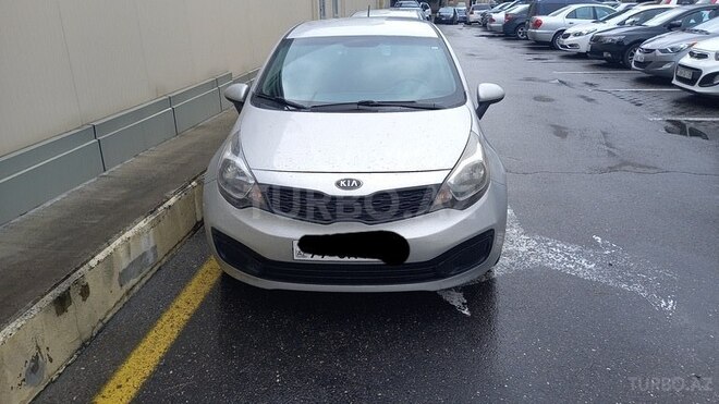 Kia Rio 2014, 209,215 km - 1.6 л - Bakı