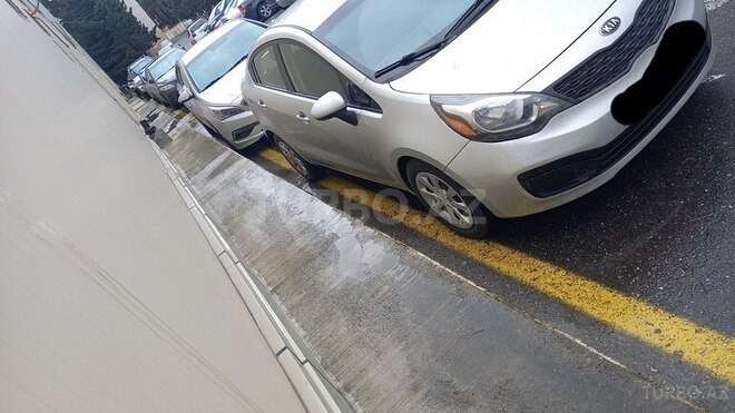 Kia Rio 2014, 209,215 km - 1.6 л - Bakı