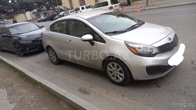 Kia Rio 2014, 209,215 km - 1.6 л - Bakı