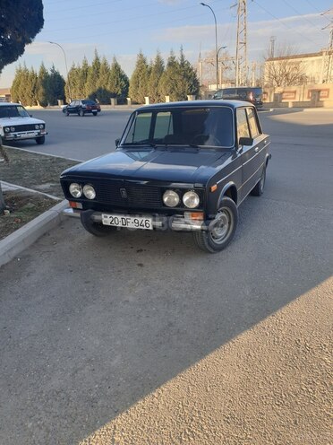 LADA (VAZ) 2106 1991, 213,000 km - 1.6 l - Gəncə