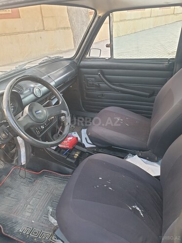 LADA (VAZ) 2106 1991, 213,000 km - 1.6 l - Gəncə