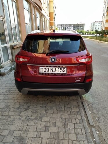 Changan CS 75 2015, 137,000 km - 1.8 l - Bakı