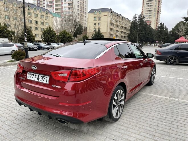 Kia Optima 2015, 90,000 km - 2.0 l - Bakı