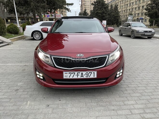 Kia Optima 2015, 90,000 km - 2.0 l - Bakı