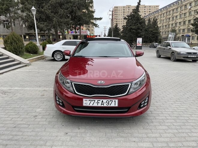 Kia Optima 2015, 90,000 km - 2.0 l - Bakı