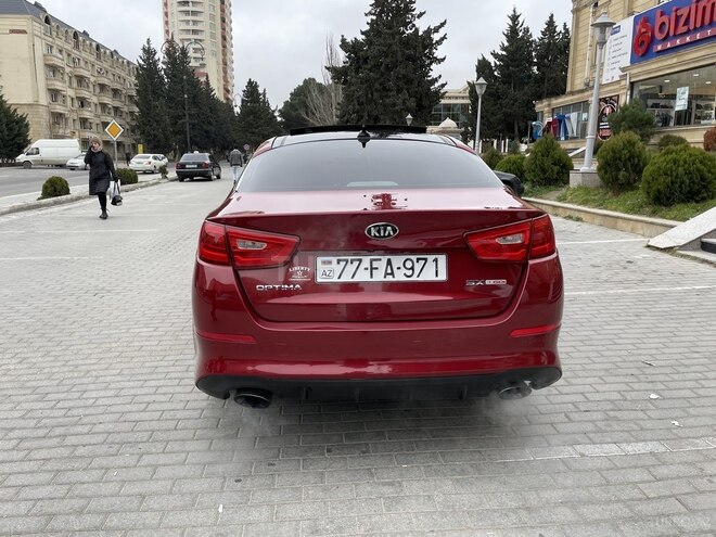 Kia Optima 2015, 90,000 km - 2.0 l - Bakı