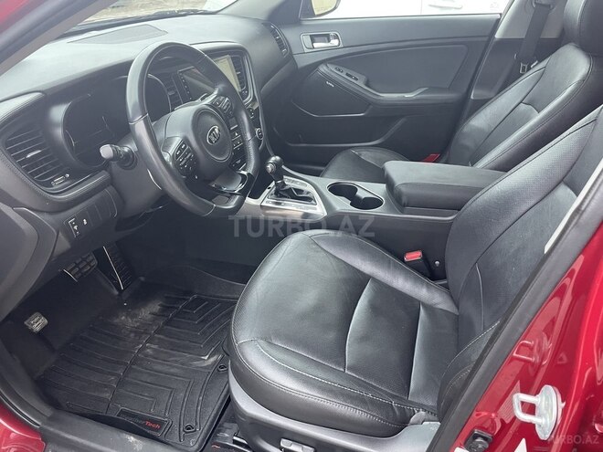 Kia Optima 2015, 90,000 km - 2.0 l - Bakı