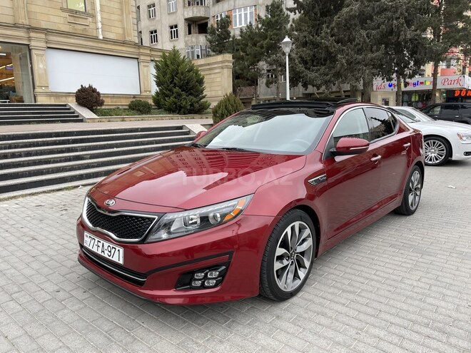 Kia Optima 2015, 90,000 km - 2.0 l - Bakı