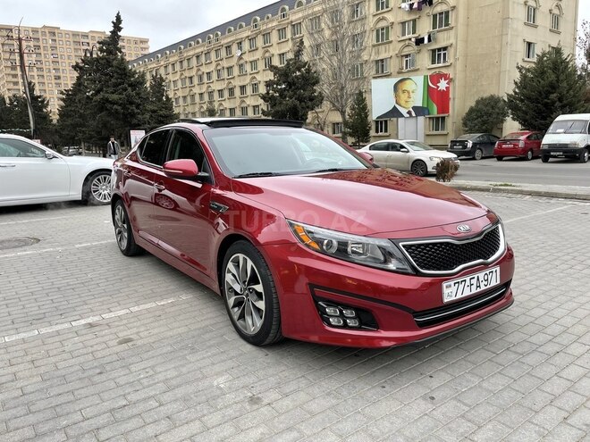 Kia Optima 2015, 90,000 km - 2.0 l - Bakı