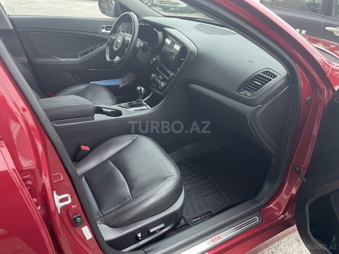 Kia Optima 2015, 90,000 km - 2.0 l - Bakı
