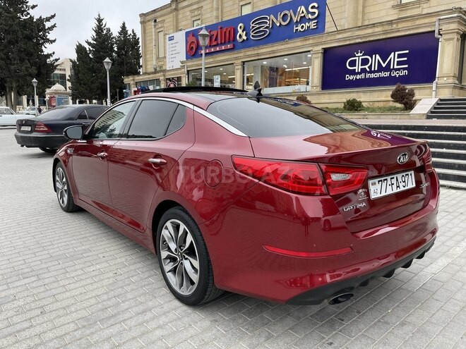 Kia Optima 2015, 90,000 km - 2.0 l - Bakı