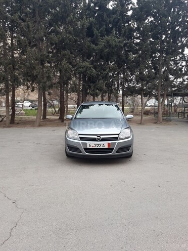 Opel Astra 2004, 168,222 km - 1.4 l - Bakı