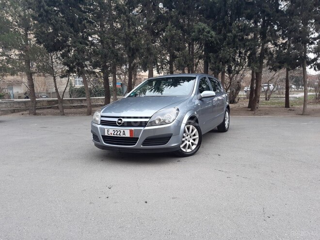 Opel Astra 2004, 168,222 km - 1.4 l - Bakı