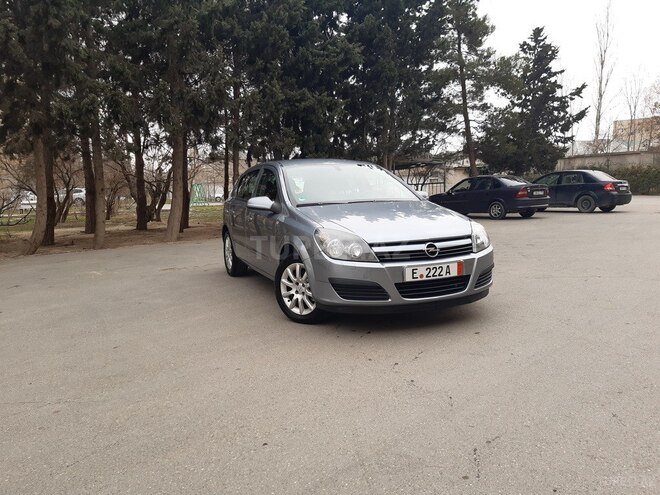 Opel Astra 2004, 168,222 km - 1.4 l - Bakı