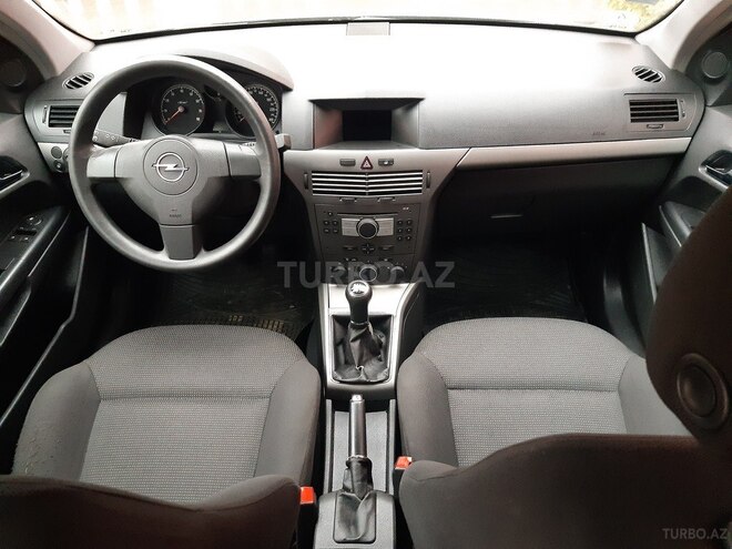Opel Astra 2004, 168,222 km - 1.4 l - Bakı