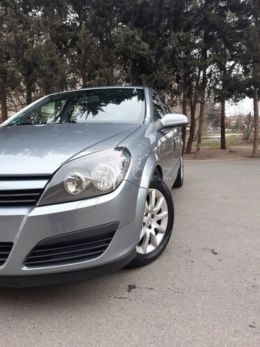 Opel Astra 2004, 168,222 km - 1.4 l - Bakı