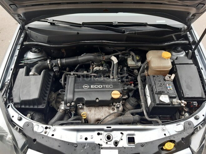 Opel Astra 2004, 168,222 km - 1.4 l - Bakı