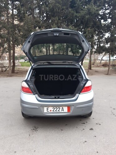Opel Astra 2004, 168,222 km - 1.4 l - Bakı