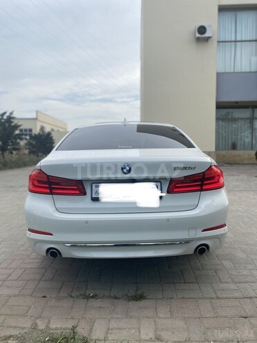BMW 520 2018, 75,000 km - 2.0 l - Xırdalan