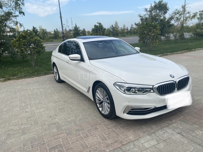 BMW 520 2018, 75,000 km - 2.0 l - Xırdalan