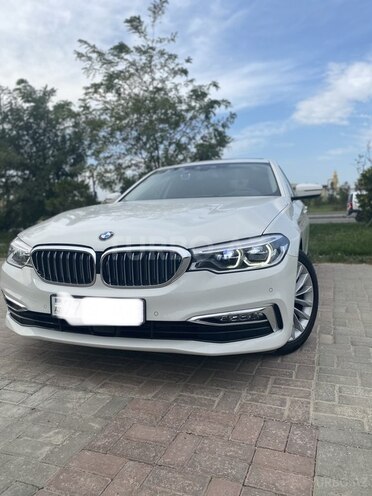BMW 520 2018, 75,000 km - 2.0 l - Xırdalan