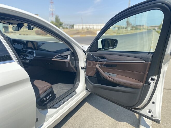 BMW 520 2018, 75,000 km - 2.0 l - Xırdalan