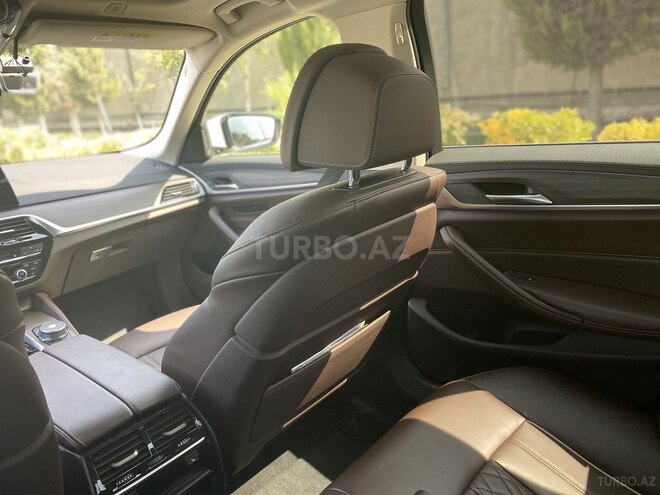 BMW 520 2018, 75,000 km - 2.0 l - Xırdalan