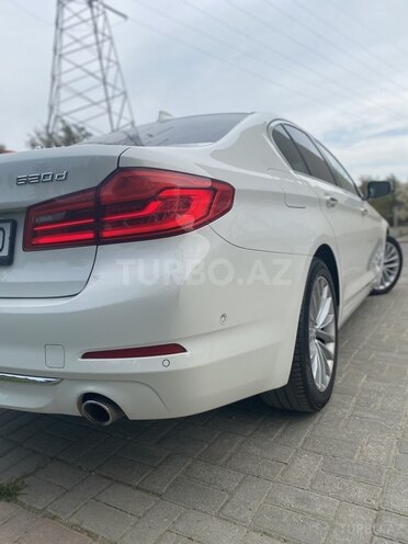 BMW 520 2018, 75,000 km - 2.0 l - Xırdalan