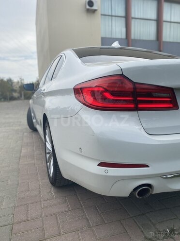BMW 520 2018, 75,000 km - 2.0 l - Xırdalan