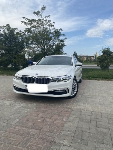 BMW 520 2018, 75,000 km - 2.0 l - Xırdalan