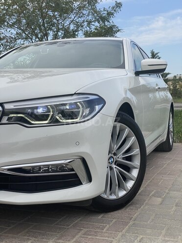 BMW 520 2018, 75,000 km - 2.0 l - Xırdalan