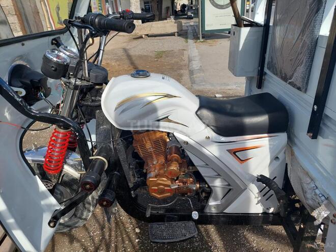 Muravey TG200 2022, 1 km - 0.2 l - Bakı