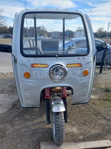 Muravey TG200 2022, 1 km - 0.2 l - Bakı