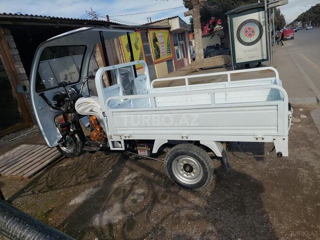 Muravey TG200 2022, 1 km - 0.2 l - Bakı