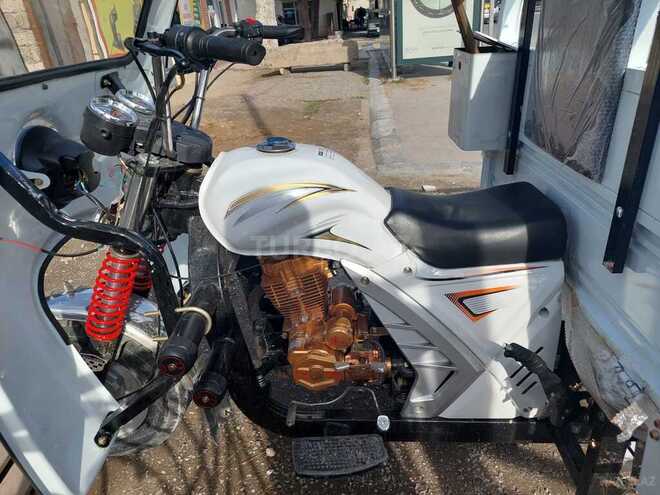Muravey TG200 2022, 1 km - 0.2 l - Bakı